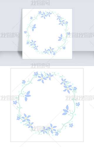 漂亮的文档边框专题模板-漂亮的文档边框图片素材下载-我图网