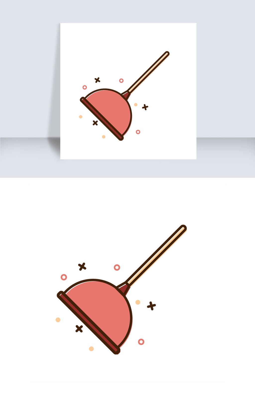 手绘卡通红色皮搋子素材简介我图网提供手绘卡通红色皮搋子下载,您