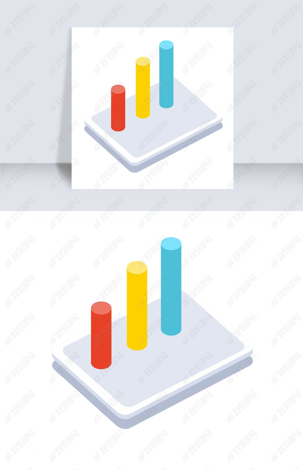 ppt״ͼ2.5D廭ʸͼ