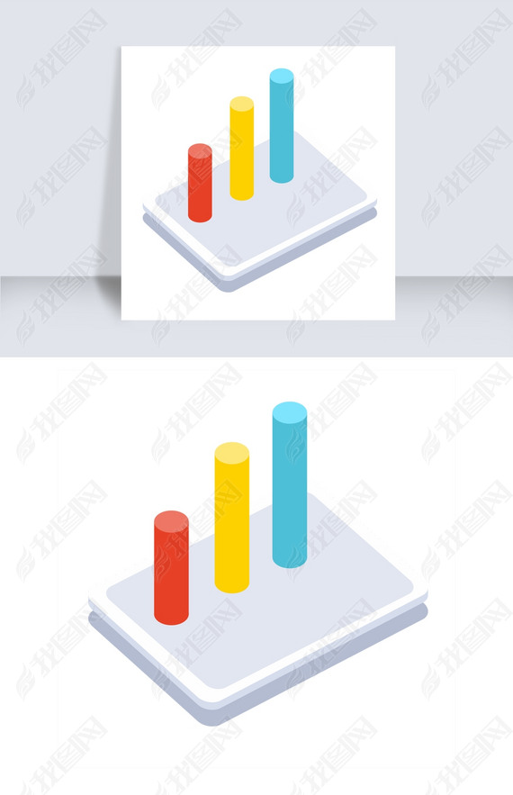 ppt״ͼ2.5D廭ʸͼ