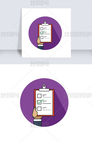 调查问卷图标专题模板-调查问卷图标图片素材下载-我图网