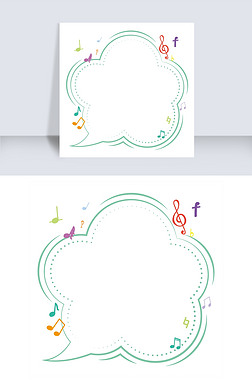 音乐符号矢量专题模板-音乐符号矢量图片素材下载-我图网