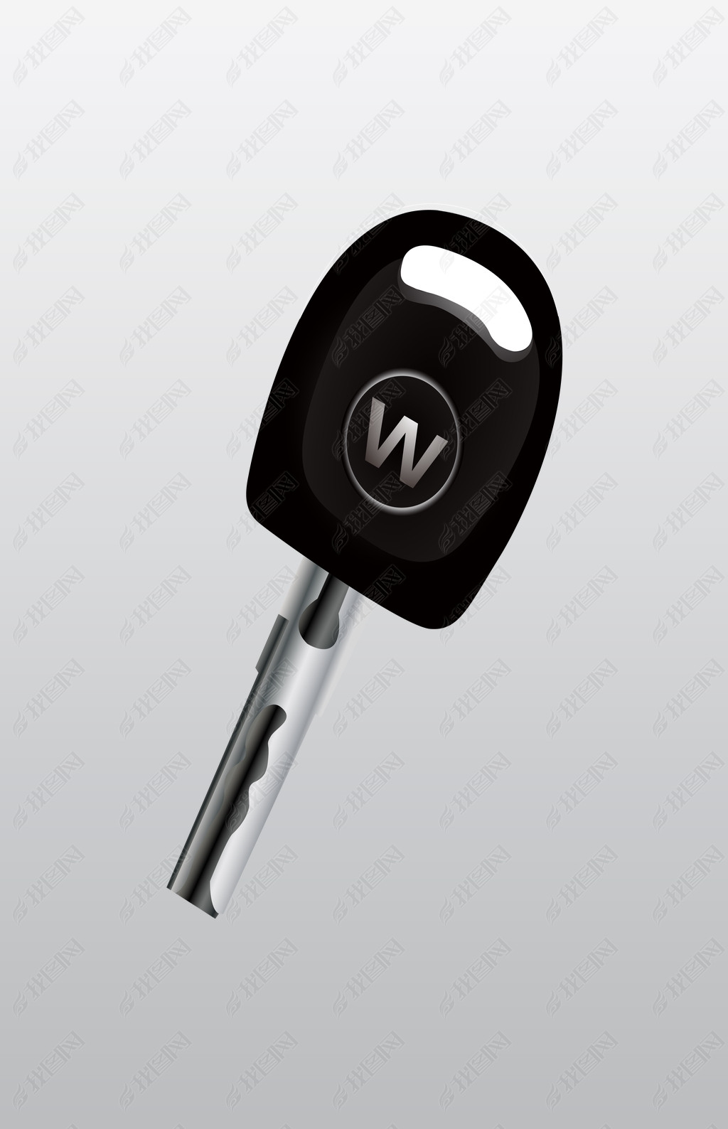 金属质感钥匙矢量免抠png下载-编号19588255-儿童节-我图网