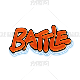 дBATTLE