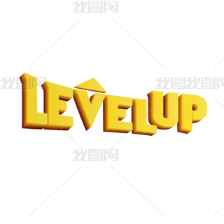 level up