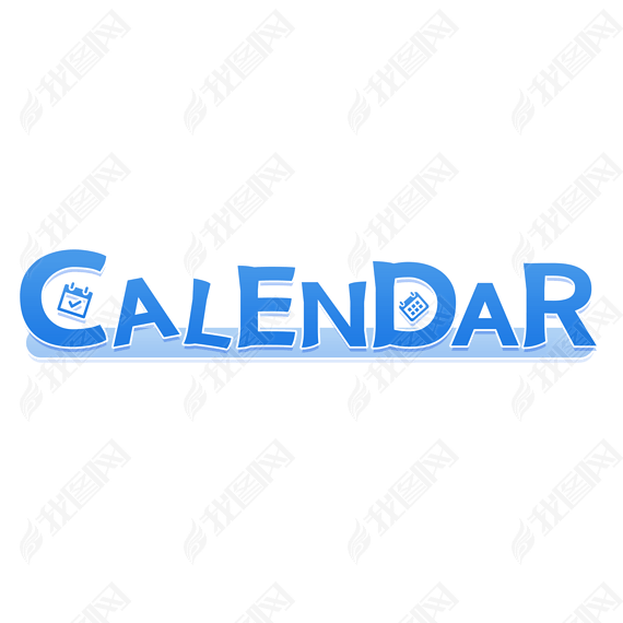 CalendarӢ