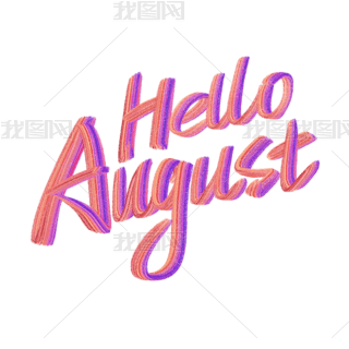 HelloAugustֻӢ鷨İ