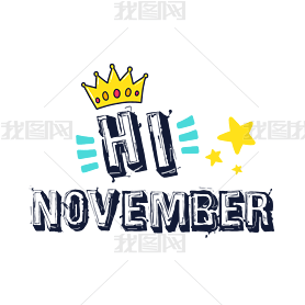 hiNovember