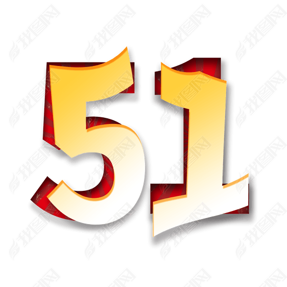 51