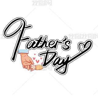 Ӣĸ׽father`sday