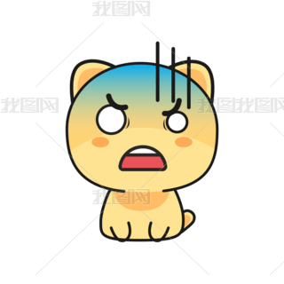 惊吓害怕表情包