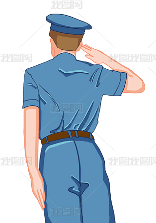 军人敬礼表情包专题模板-军人敬礼表情包图片素材下载-我图网