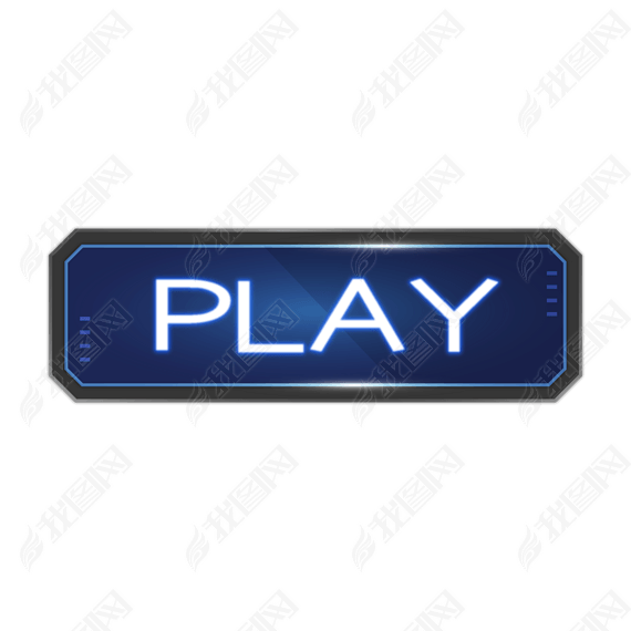 ɫϷťʼplayƼе