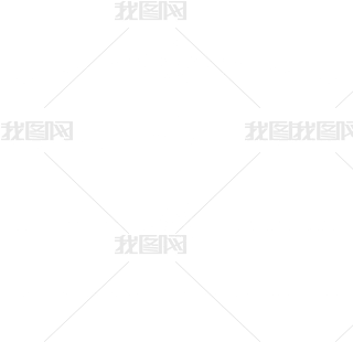 雪花系列分割线免抠元素|冬天冬季雪花星星分割线