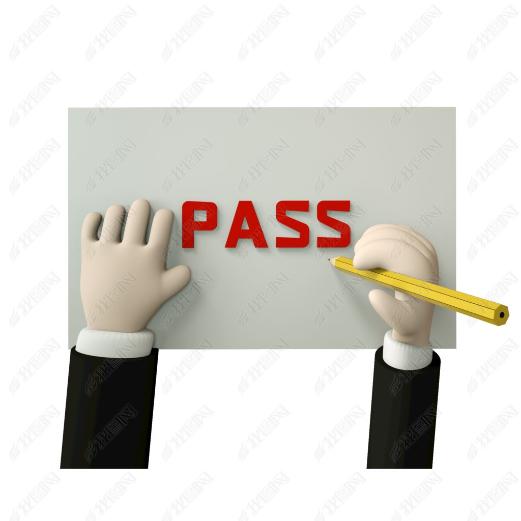 3Dдִͨpass