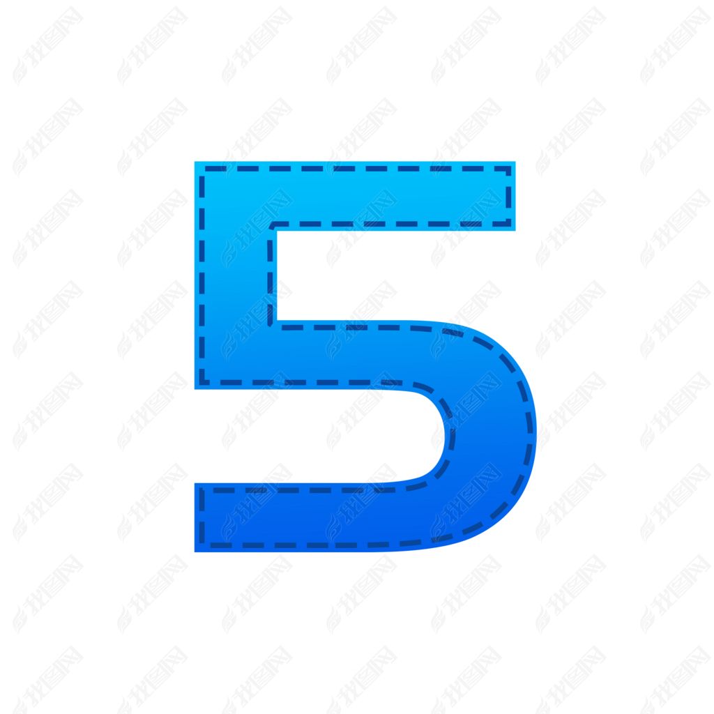 5