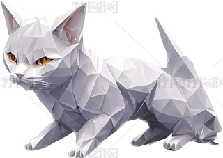 折纸动物小屋立体专题模板-折纸动物小屋立体图片素材下载-我图网