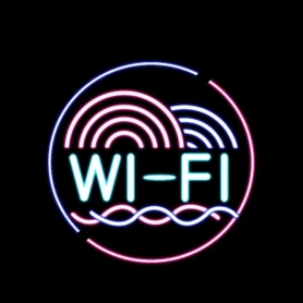 wifi޺Ʋɫ⶯ͼgif