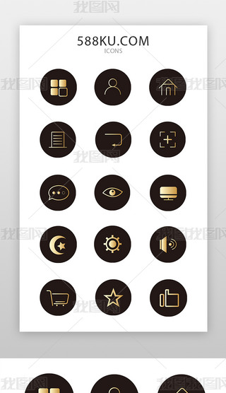 手机图标圆角专题模板-手机图标圆角图片素材下载-我图网